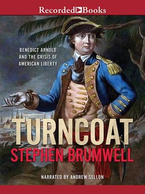 Turncoat - Audiobook